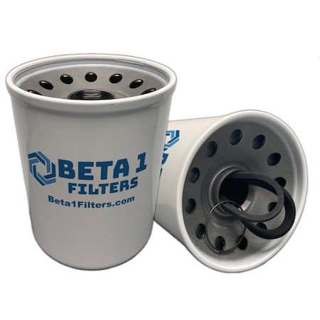 Beta 1 Filters Spin-On replacement filter for 70159 / CIM-TEK 2-Pack B1SO0009189